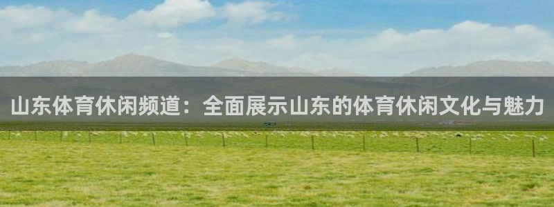 山东体育休闲频道：全面展示山东的体育休闲文化与魅力