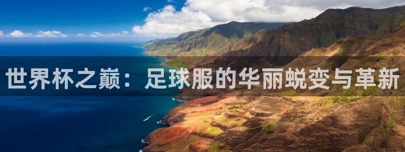 世界杯之巅：足球服的华丽蜕变与革新